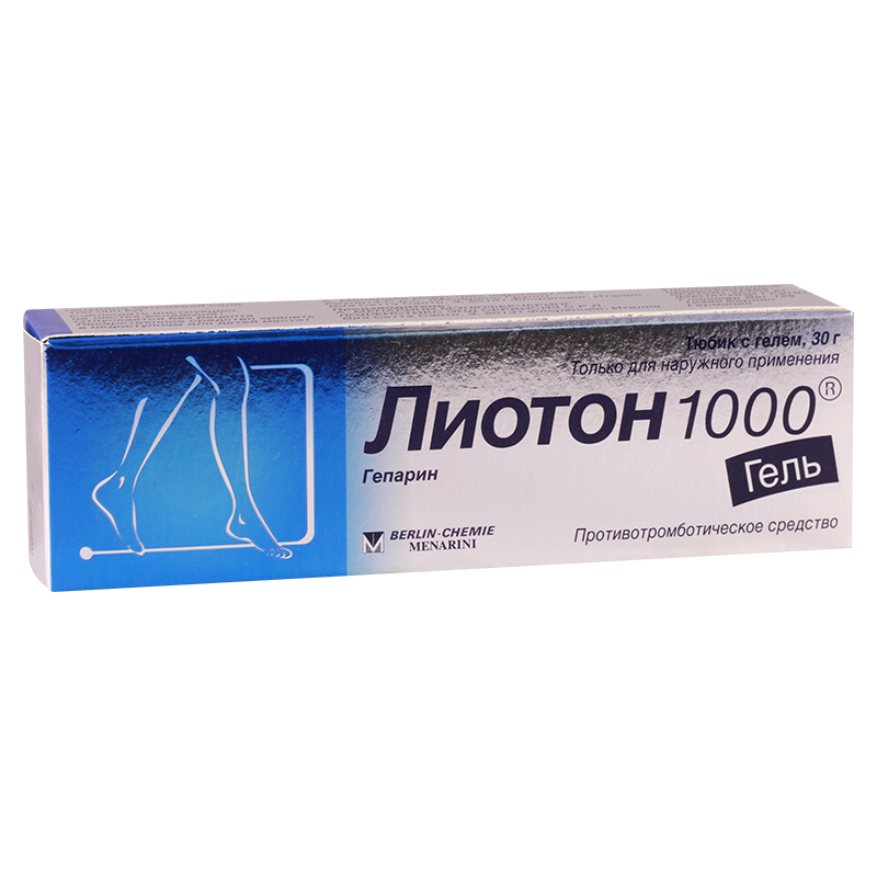 ლიოტონი 1000 30გ ჟელე