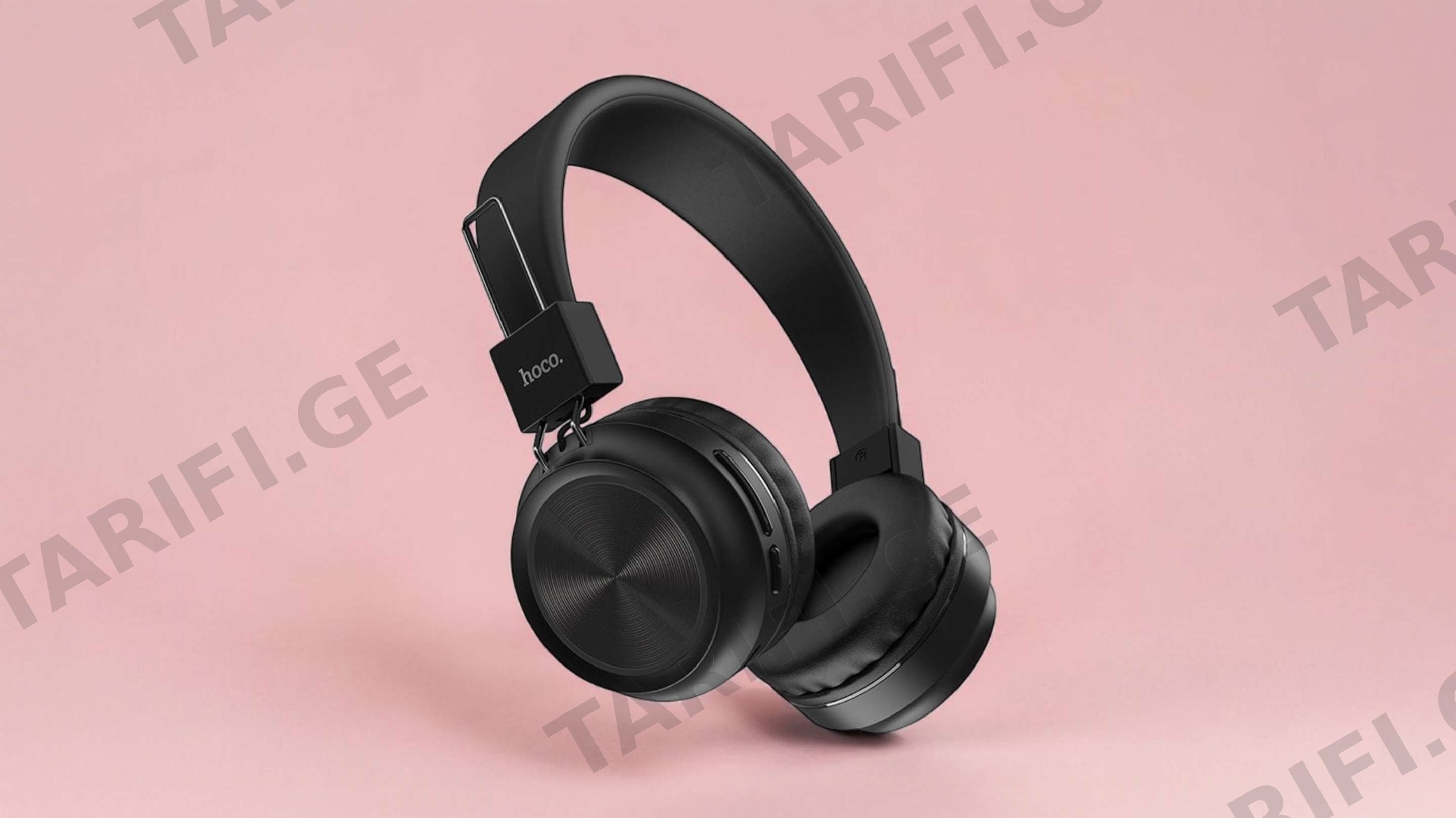Hoco W25 Deep Bass Wireless Headphones