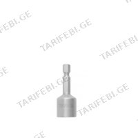 (1/4"-12x48მმ) ბურღის თავი ქანჩის მოსახსნელი YATO YT-1507