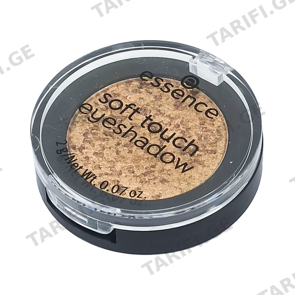 თვალის ჩრდილი Soft Touch 08 3755 ესენსი - Essence