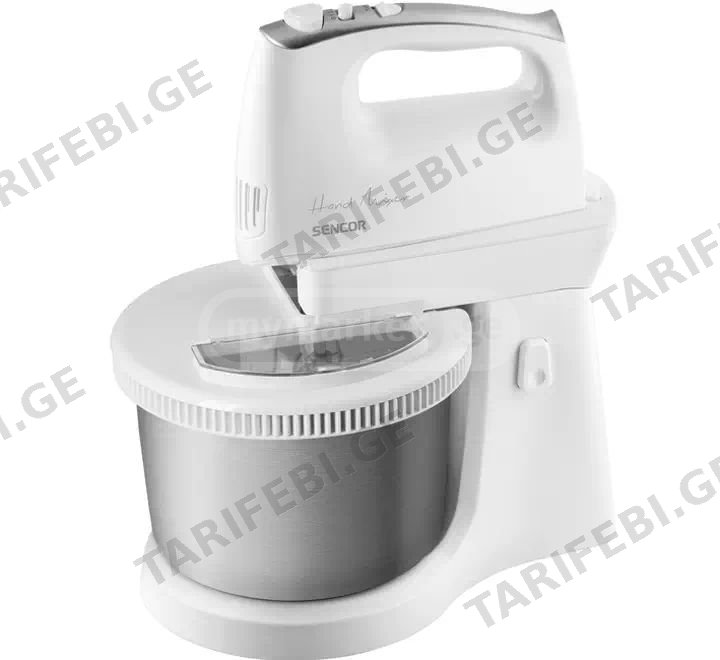 მიქსერი-SENCOR SHM 6206SS Mixer