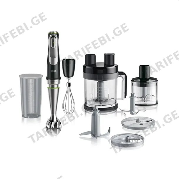 ბლენდერი Braun MQ9185XLI