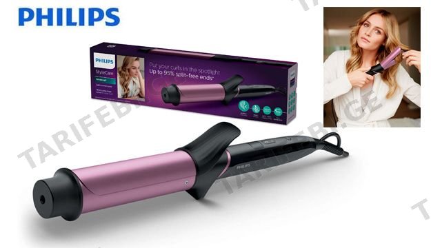თმის დასახვევი Philips BHB868/00
