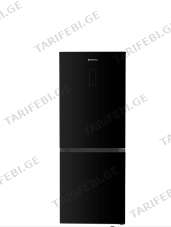 მაცივარი SKYTECH SRFG801NBG 315 ლ