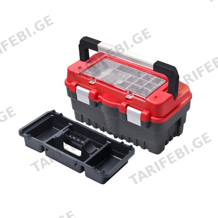 ხელსაწყოების ყუთი Patrol Formula Carbo S500 462x256x242 მმ