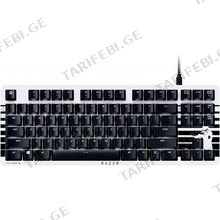RAZER RZ03-02640800-R3M1 Gaming Keyboard BlackWidow Lite Silent Stormtrooper™ მექანიკური კლავიატურა