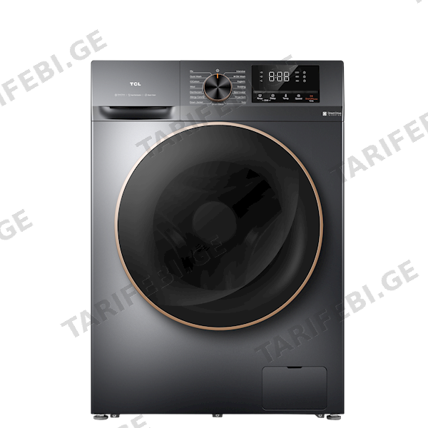 სარეცხი მანქანა TCL P2210FLG 10 kg