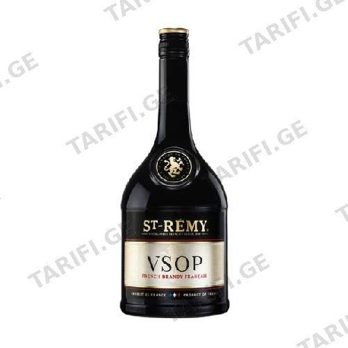 ბრენდი "სენტ რემი" VSOP აუთენთიქი 700 მლ