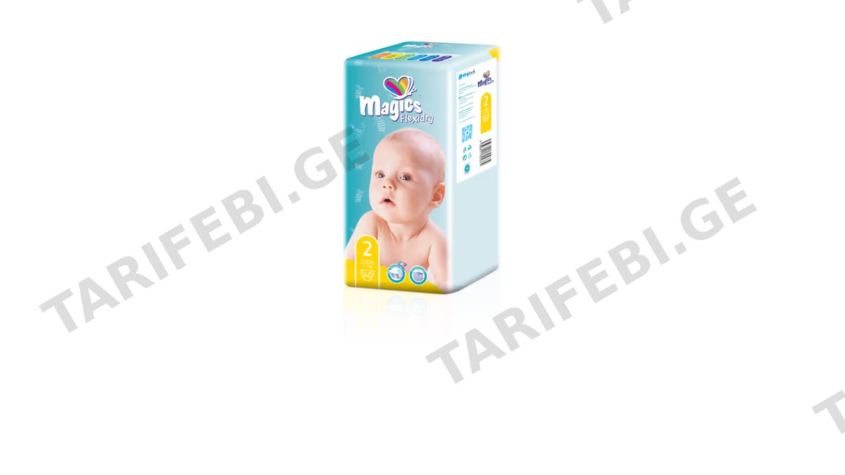 მეჯიქს Flexidry N2 Mini N42 5374 ბ/ს