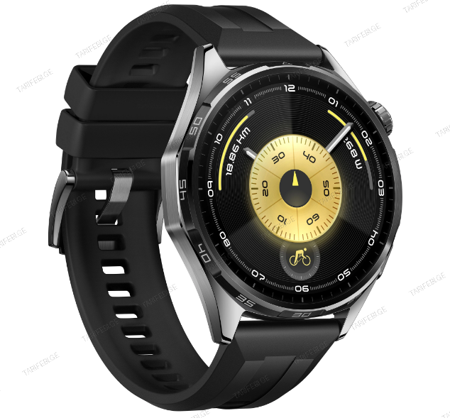 HUAWEI WATCH GT 6 Black/55020FWF