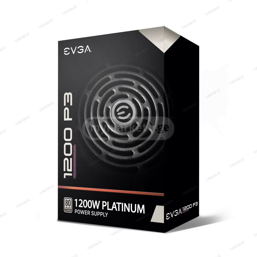 EVGA SuperNOVA 1200 P3, 80 Plus Platinum