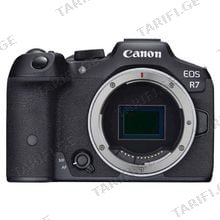Canon R7 body RUK უსარკო ფოტოაპარატი