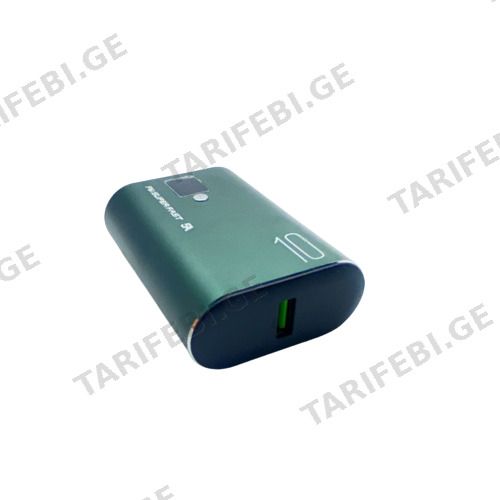 პორტატული დამტენი TRANYOO F-12 10000 MAH