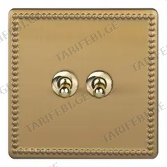 ჩამრთველი Varilight 2 XEYT2S.JB