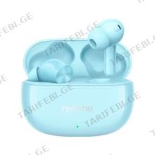 Realme Buds T200X RMA2410 Blue უსადენო ყურსასმენი