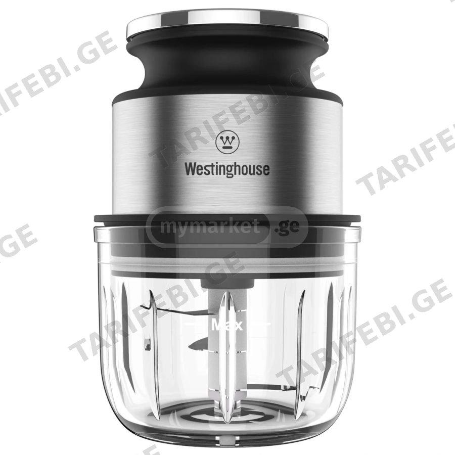 Westinghouse Cordless Rechargeable USB Mini Chopper