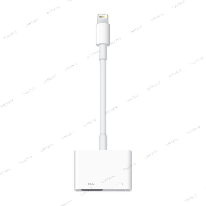 Apple Lightning Digital Adapter AV/MW2P3ZM/A