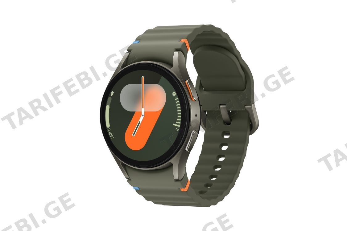 სმარტ საათი Samsung Galaxy Watch 7 40mm Green SM-L300NZGACIS