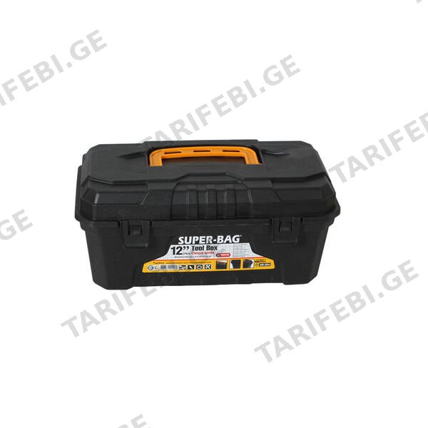 ხელსაწყოების ყუთი 12 TAKIM ÇANTA BASIC (ASR5034)