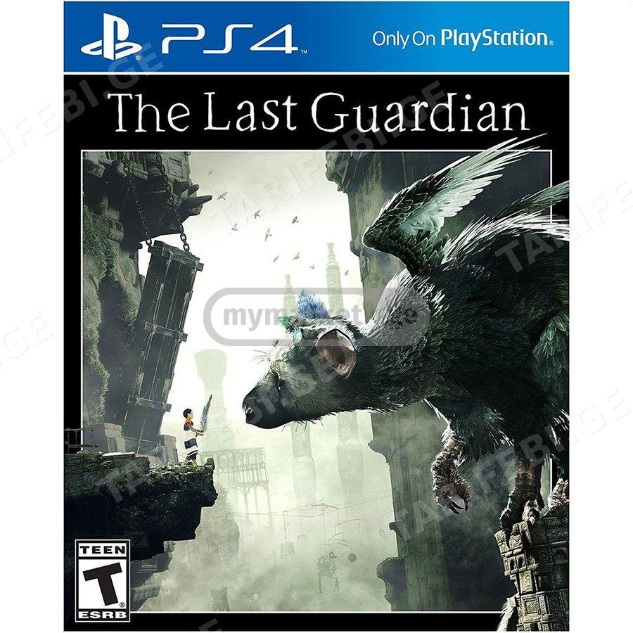 PS4 The Last Guardian