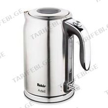 Fakir ADELL STEEL KETTLE MATTE ელექტრო ჩაიდანი 1.7ლ