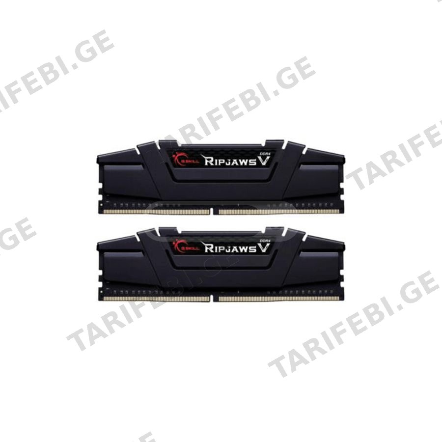 G.Skill RipJaws 16GB (2×8GB) DDR4