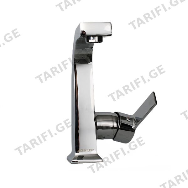 ხელსაბანის შემრევი ონკანი BASIN MIXER QU.002