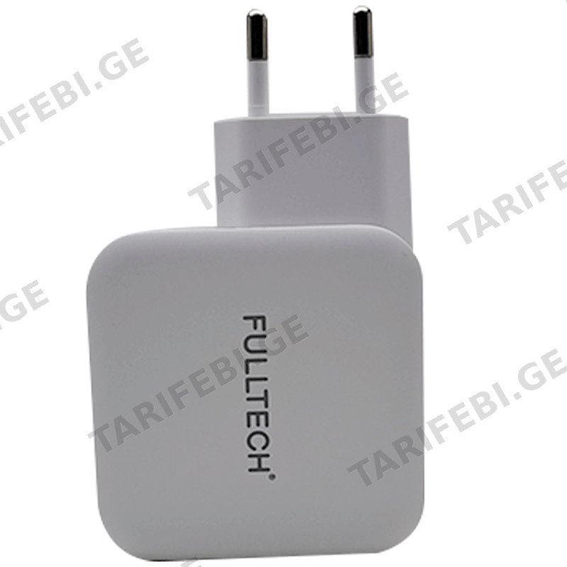 ადაპტერი FULLTECH FC11 (67 W)
