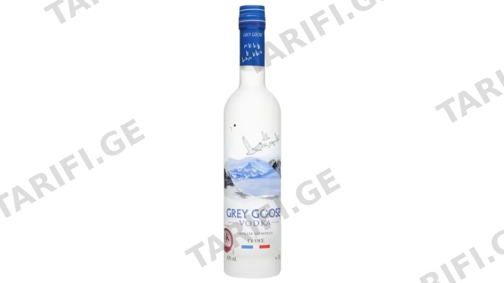 გრეი გუსი არაყი 40% 0.7ლ