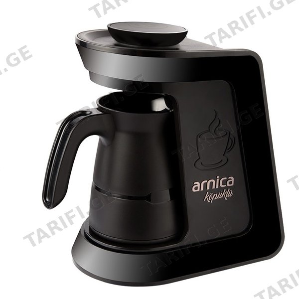 ყავის მადუღარა ARNICA IH32059 650W, 300ML, COFFEE MAKER, BLACK
