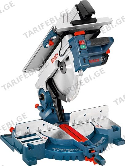 ტორსული ხერხი Bosch GTM 12 JL Professional 1800W