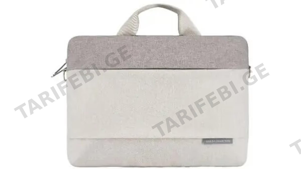 Asus EOS2 Shoulder Bag 15.6" - Gray