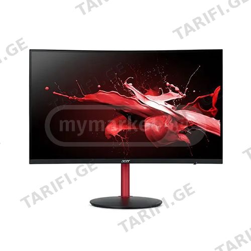 რკალური მონიტორი - Acer Nitro XZ272UVBMIIPHZ - 27 Inch / 2K