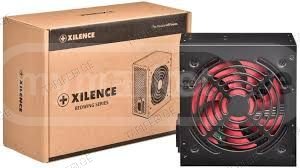 XILENCE 700W , VER 2.31, CE, 12cm Red Fan, 80 Plus