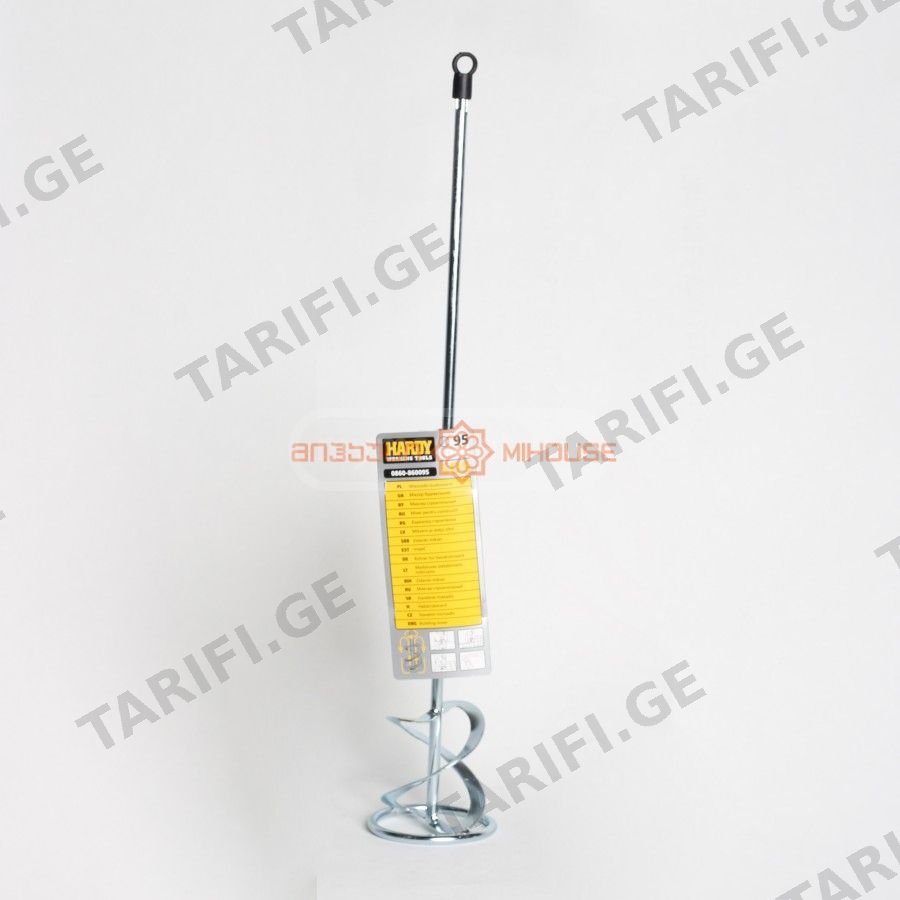 მიქსერი სამღებრო, 95*600მმ, (0860-860095)