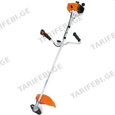 ბალახის ბენზო ცელი STIHL FS 120 (30,8 სმ³, 1,3/1,8 კვტ/ცხ.ძ)