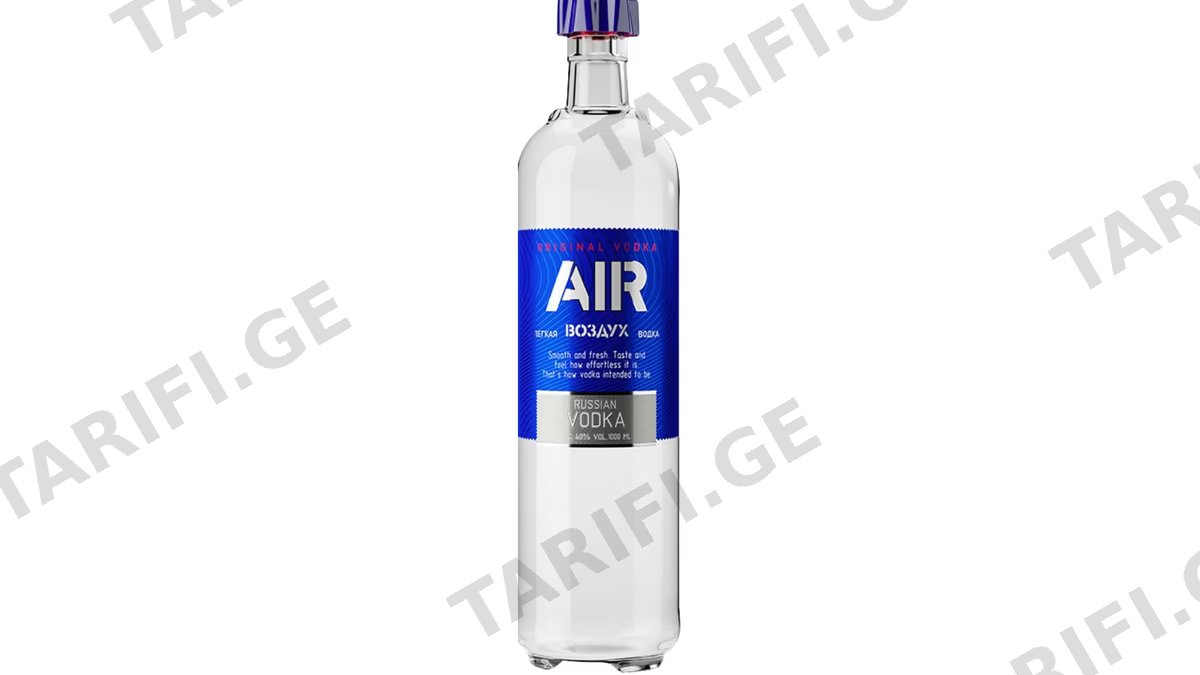 არაყი Air - 1L