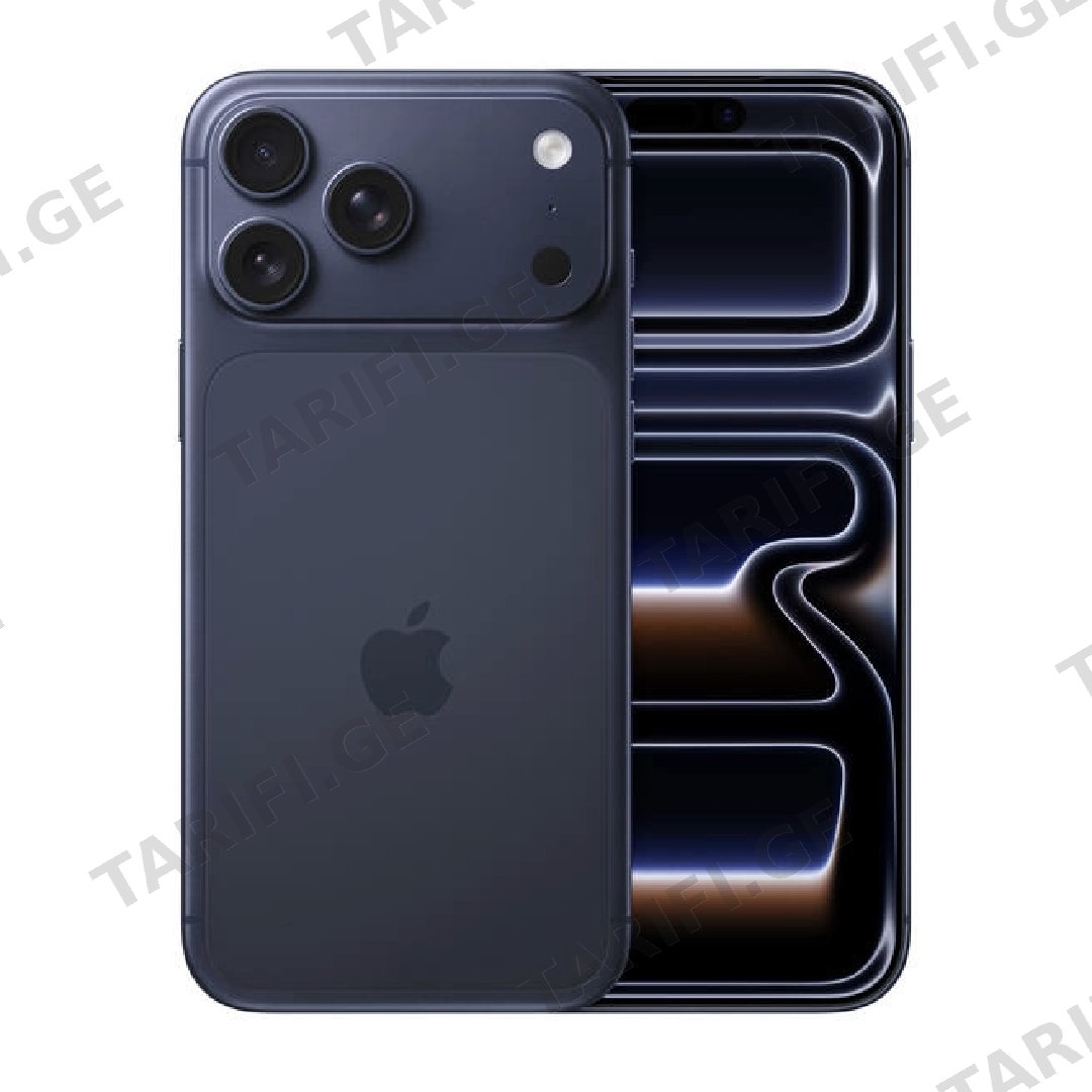APPLE iPhone 17 Pro Max 256GB Deep Blue
