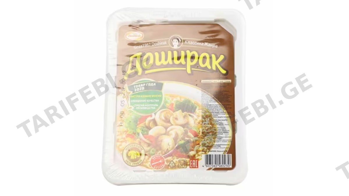 დოშირაკის ლაფშა სოკოთი 90 1ც