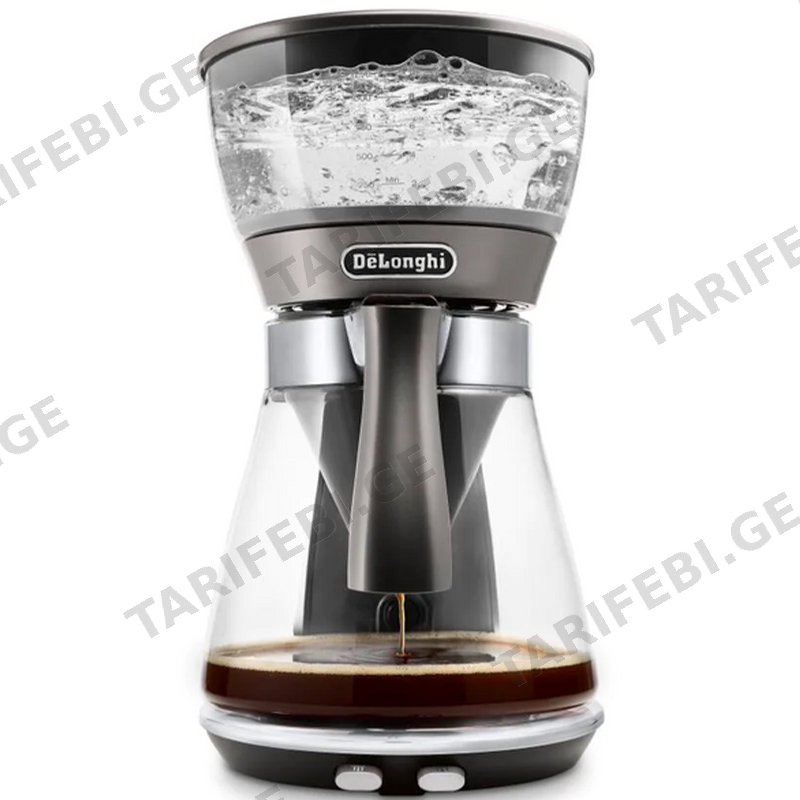 ყავის აპარატი DELONGHI ICM17210 COFFE MAKER (1200 W, 1.25 L)