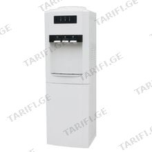 DIXI BY110-3 WHITE (with cabinet) წყლის დისპენსერი