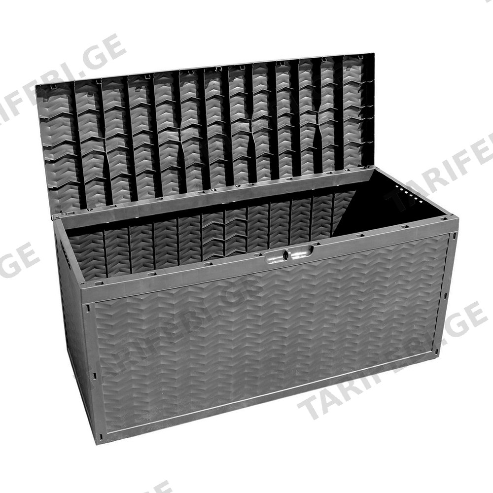 ბაღის ყუთი Koopman 120x45x60 სმ