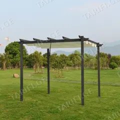 ტენტი-პავილიონი DX21004 4x3x2.4 მ