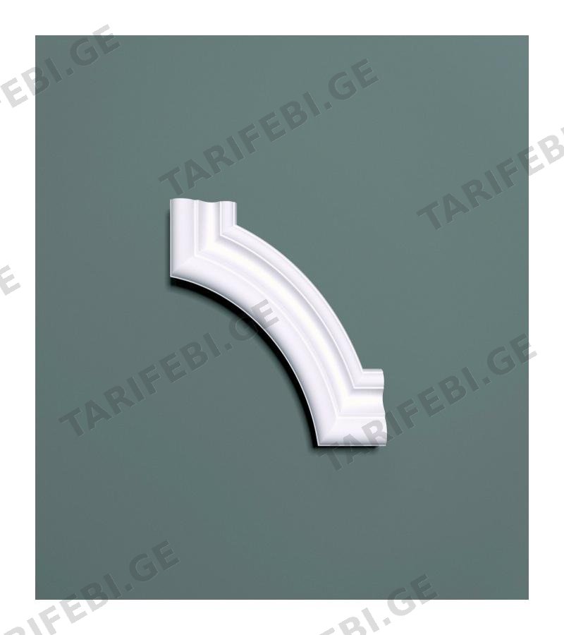 პენოპლასტის კუთხე Bello-Deco M15Y1