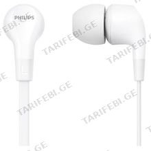 PHILIPS TAE1105WT/00 მობილურის ყურსასმენი