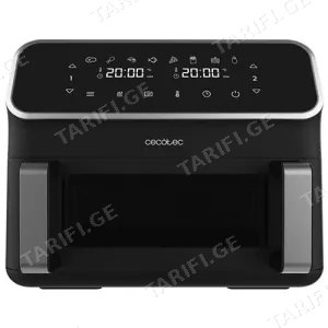 აეროგრილი Cecotec Cecofry Panoramic 9000