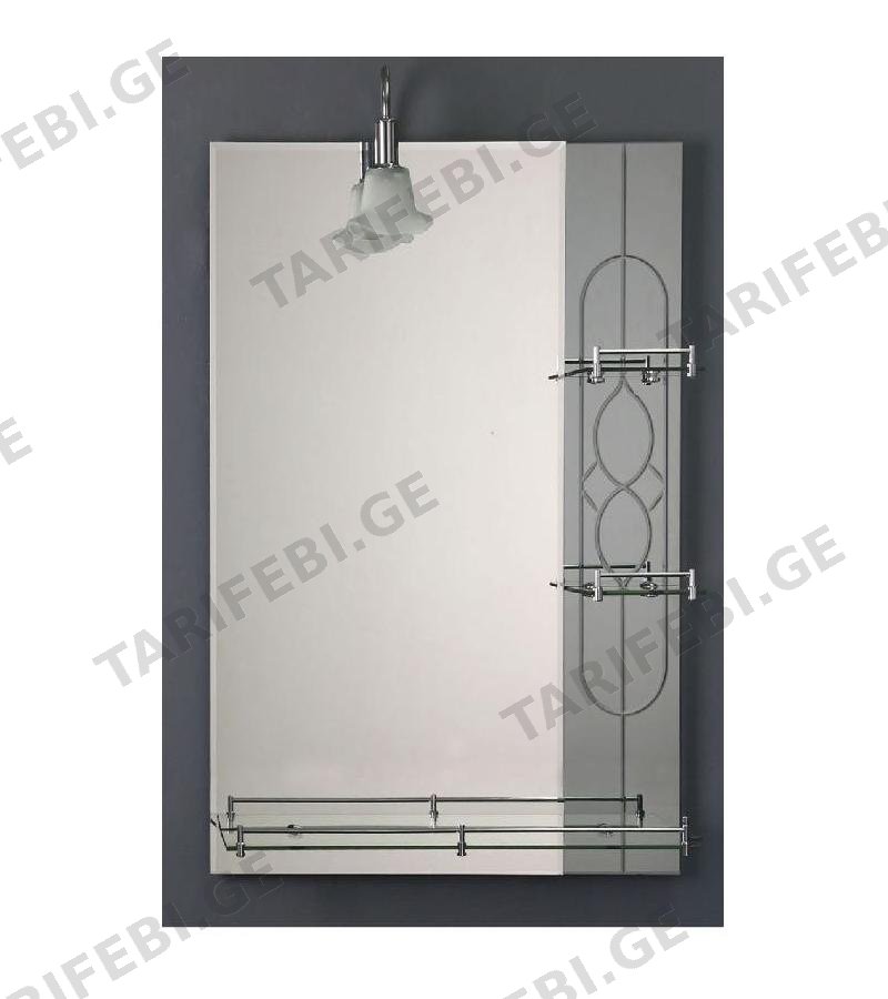 სარკე ბრით YH-1458 ზომა. 70*50 MODUS
