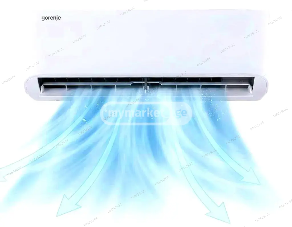 კონდიციონერი Gorenje MERCURY21
