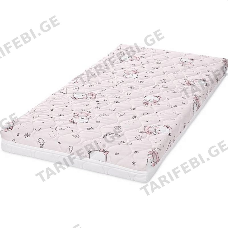 საბავშვო მატრასი LORELLI HAVANA BALLERINA BEAR 10160145101