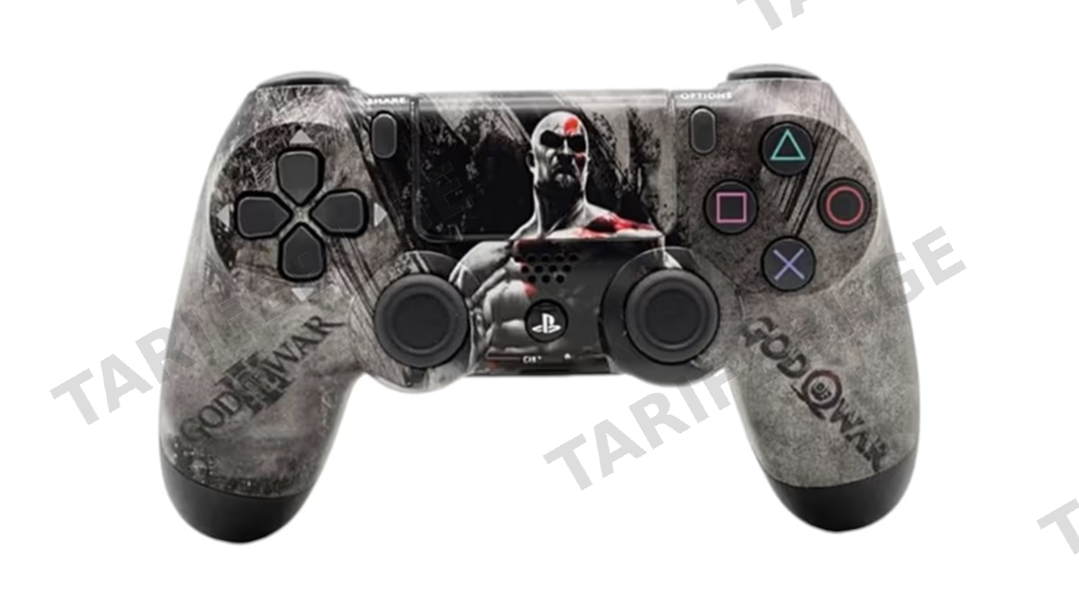 Sony Dualshock 4 Wireless Controller For PS4 God of War